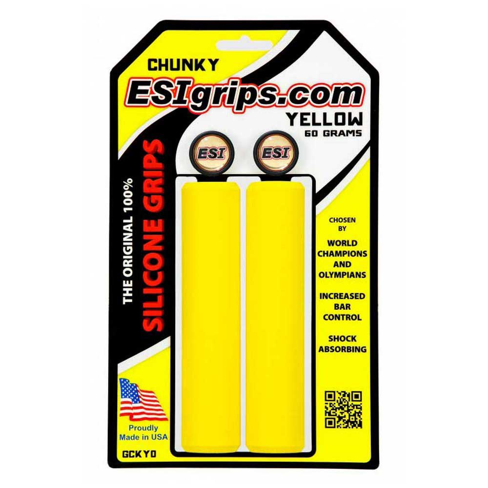 ESIGRIPS CHUNKY YELLOW