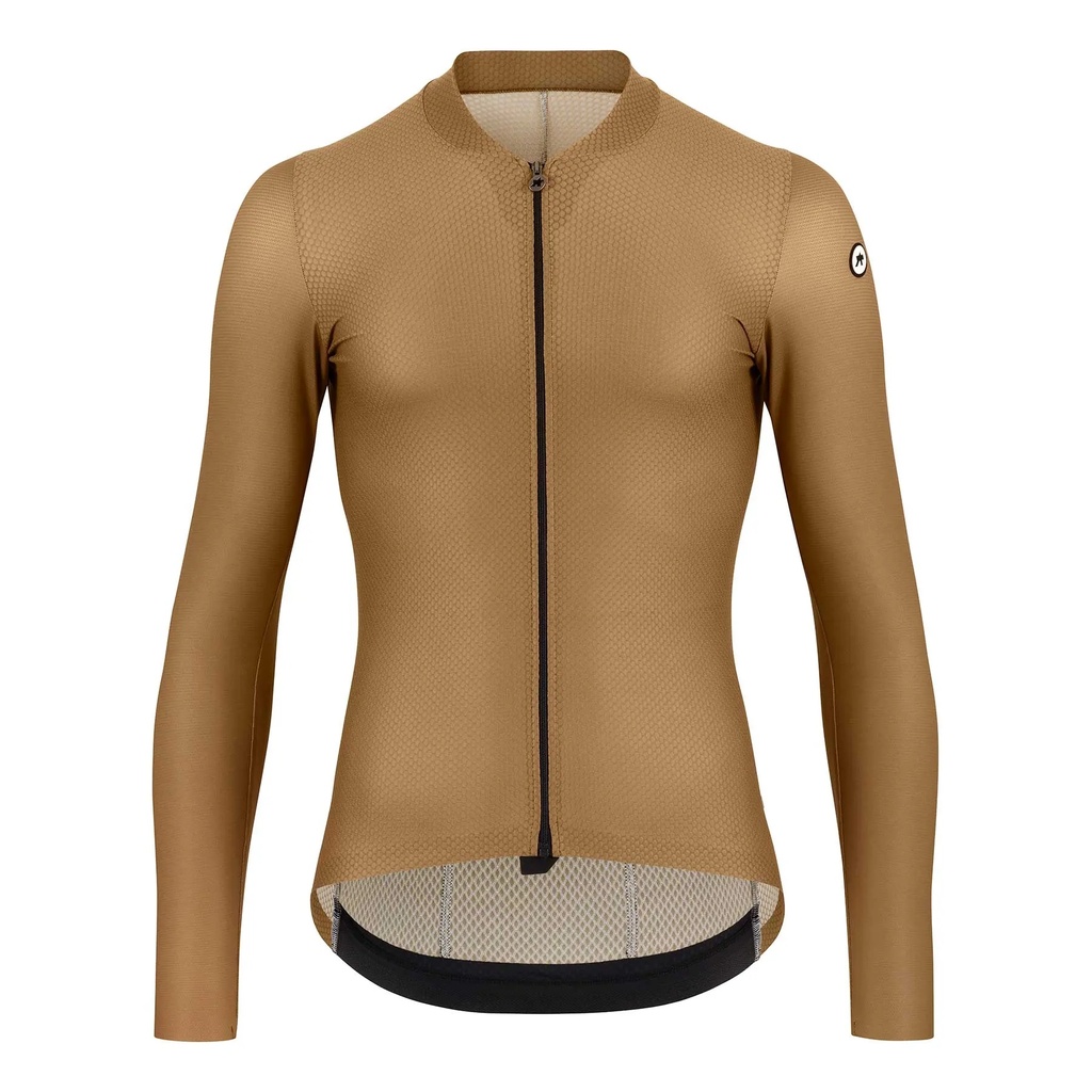 MILLE GT DRYLITE LS Jersey S11 Bronze Ash