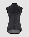 UMA GT Wind Vest C2 BOSS x ASSOS Black Series