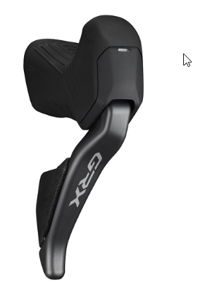 SHIMANO GRX kit Der./tra.ro Res c/aleta Sin adaptador