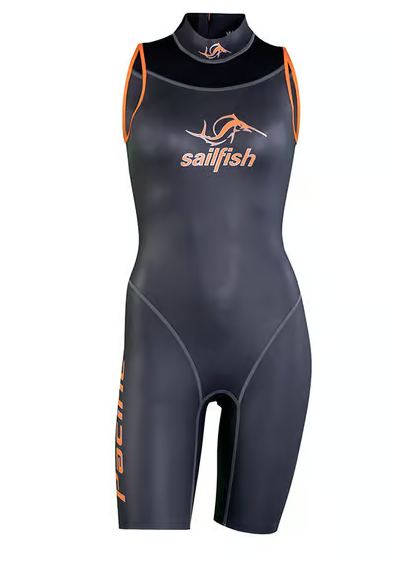 Traje Neopreno Mujer Sailfish Pacific 2