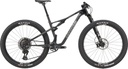 Bicicleta Cannondale Scalpel 1 Lefty Raw