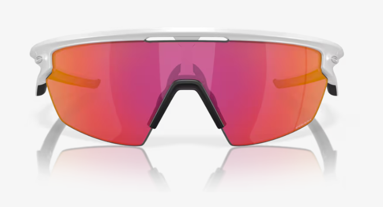 Gafas de Sol Oakley Sphaera Matte White Prizm Field