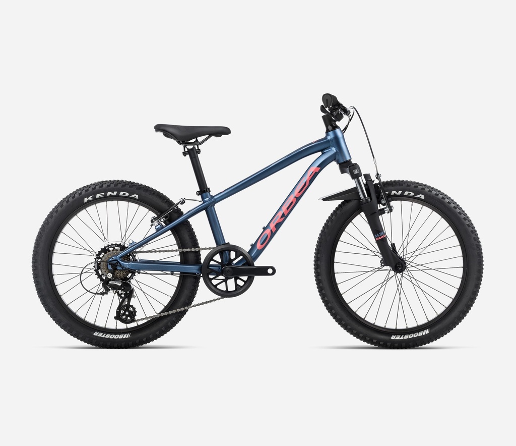 Bicicleta Orbea MX 20 XC BLU-RED