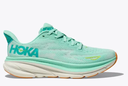 Zapatilla Hoka W Clifton 9 Seafoam/Aqua breeze