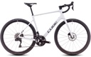 Bicicleta Cube Attain C:62 SLX cotton´n´grey