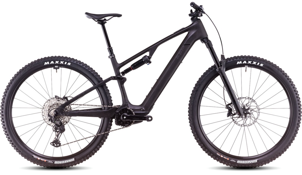 Bicicleta Cube AMS Hybrid ONE44 C:68X Race 400X 29 blackline