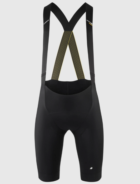 EQUIPE R 2/3 BIBSHORTS S11 Black Series