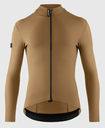 MILLE GT 2/3 LS JERSEY C2 Bronze Ash