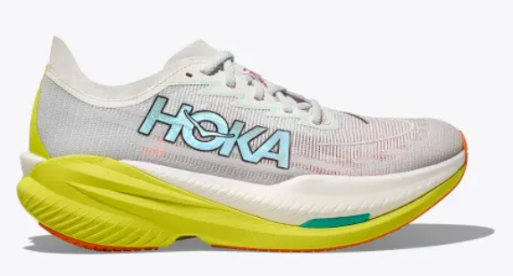 Zapatillas HOKA MACH X 2 Frost / Citrus