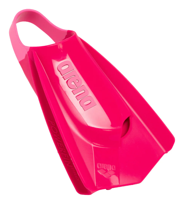 Aleta de entrenamiento Arena POWERFIN PRO II Pink