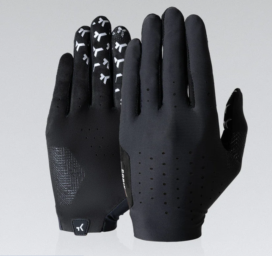 GUANTES SWIFT TRAIL UNISEX TRUE BLACK