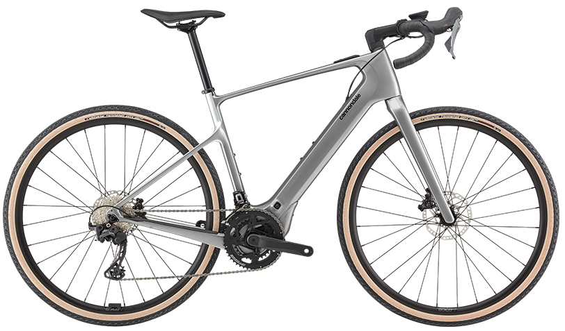 Bicicleta Cannondale Synapse Neo Allroad 2 Grey