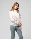 SUDADERA CON CAPUCHA TRAILBLAZE MUJER ANGORA