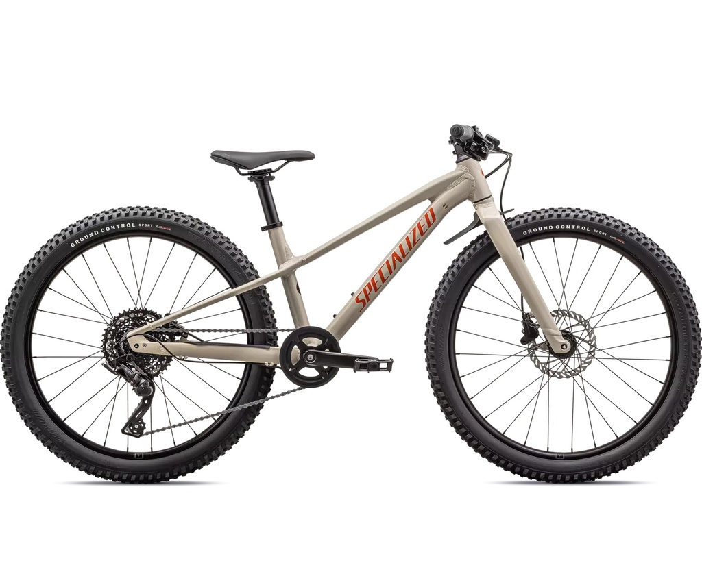 Bicicleta Specialized Riprock 24 INT  WHTMTN/AMBRGLW