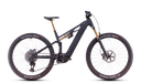 Bicicleta Cube Stereo Hybrid ONE HPC AT 800 carbon´n´gold