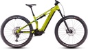 Bicicleta Cube Stereo Hybrid ONE44 HPC RACE 800 flashlime´n´blue