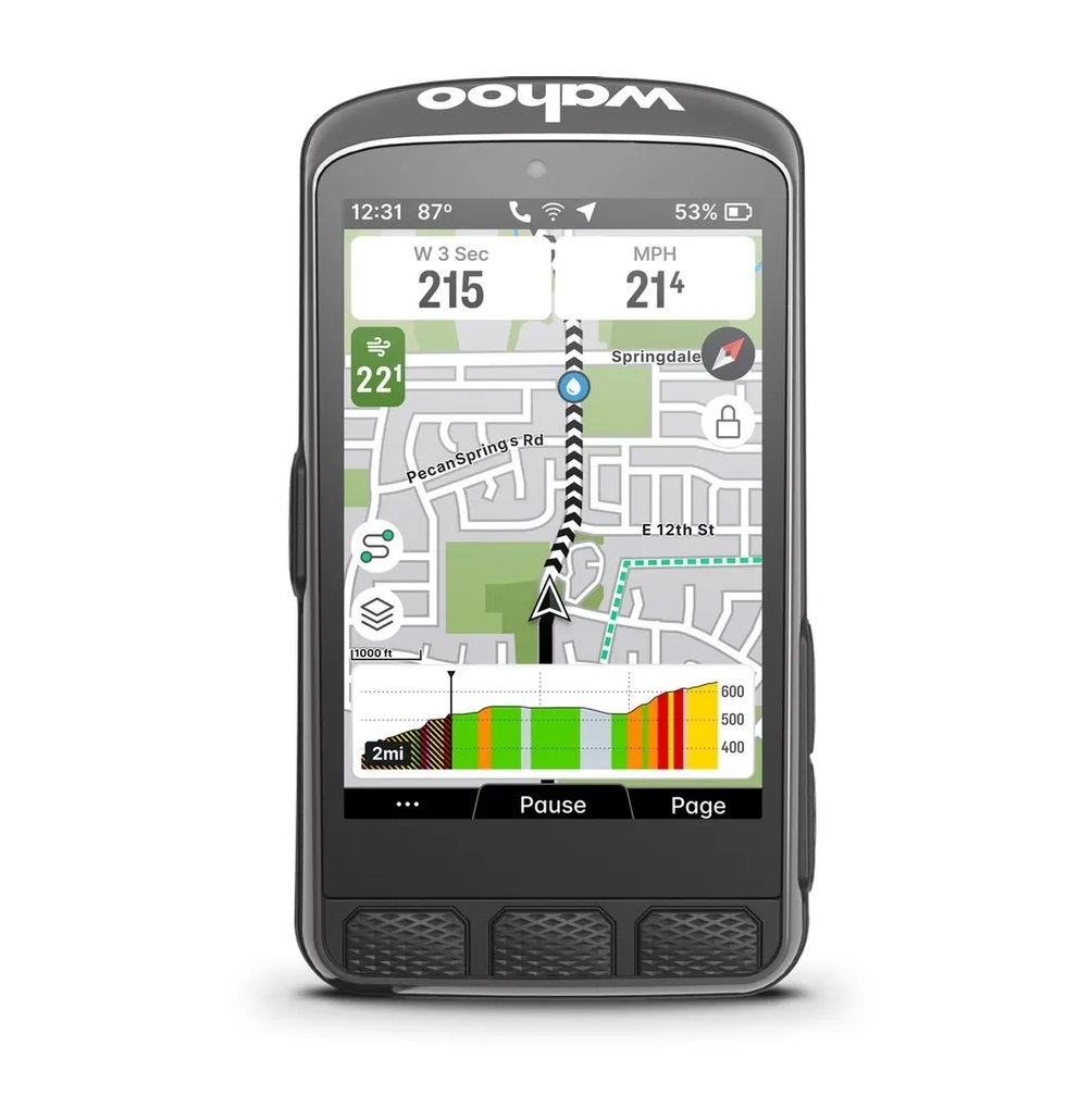 GPS Wahoo Elemnt ACE