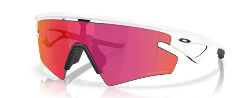 Gafas Oakley 0OO9499 Sphaera slash Blanco mate