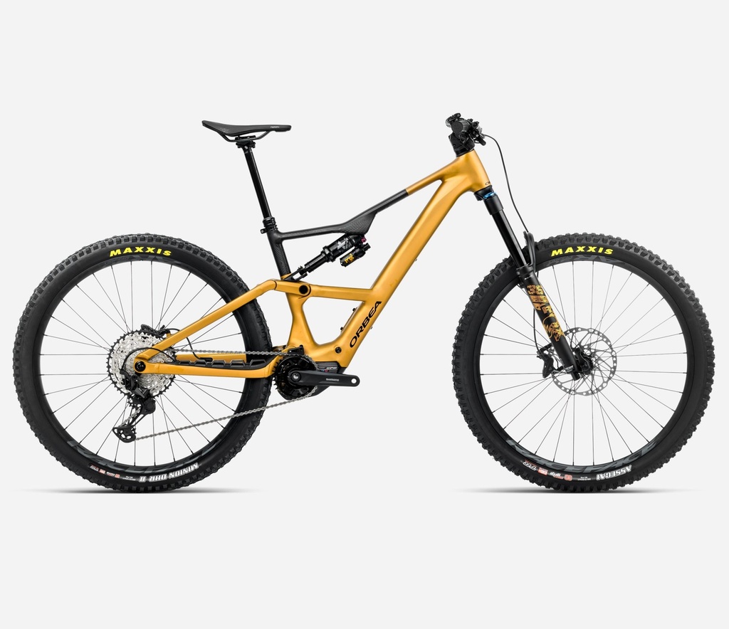 Alquiler Orbea Rise LT H10