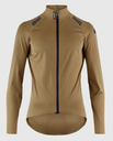 MILLE GT SHELL JACKET S11 Bronze Ash