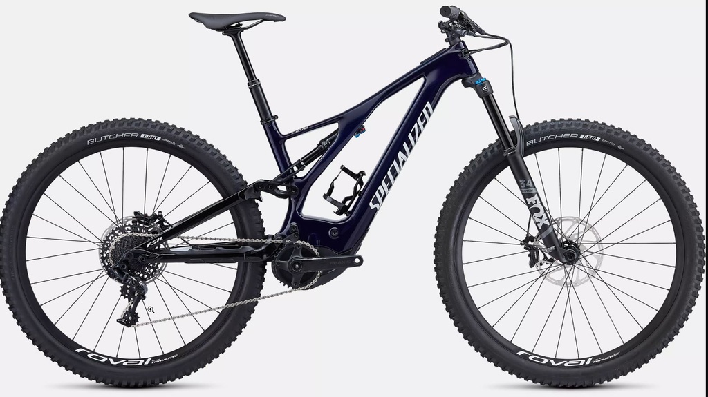 Alquiler Specialized Turbo Levo Comp Carbon