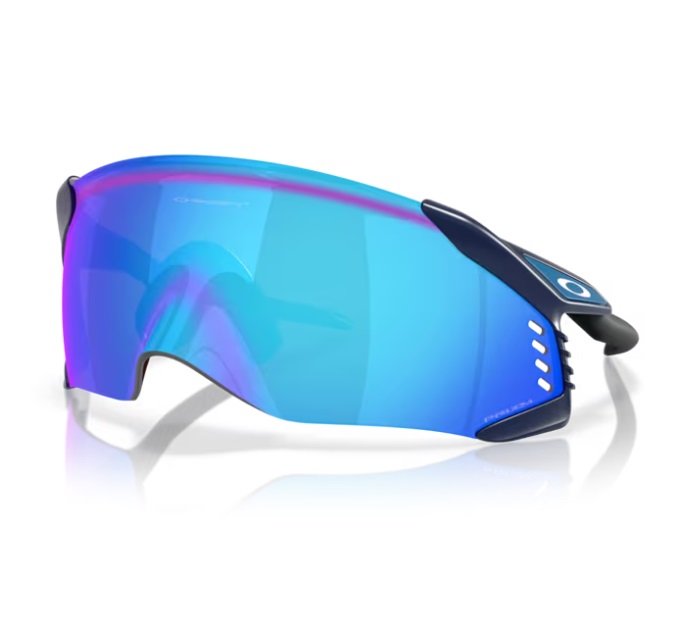 Gafa Oakley Velo Kato Matte Navy w/Prizm Sapph