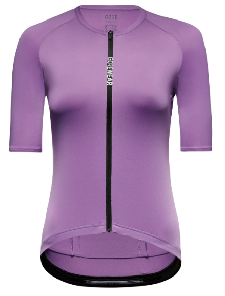 SPINSHIFT Jersey Womens, scrub purple