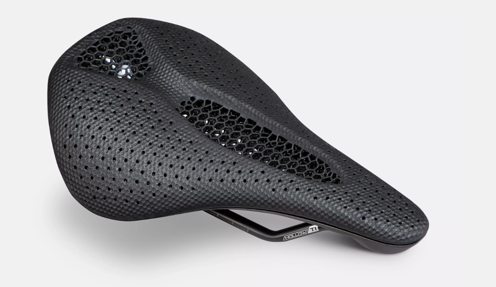 POWER PRO MIRROR SADDLE BLK