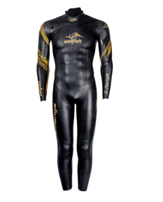 Traje Neopreno Hombre Sailfish G-Range 9