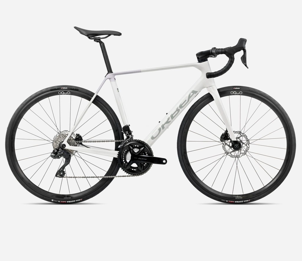 Bicicleta Orbea Orca M35i WHT-LIL