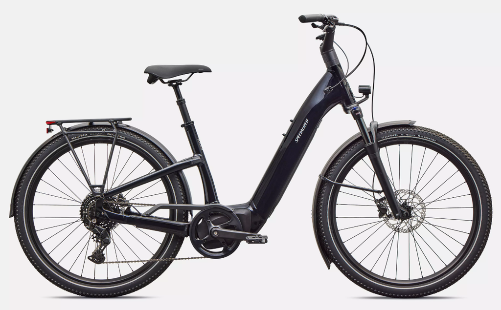 Bicicleta Specialized Como 4.0 MetDkNvy / SilDst