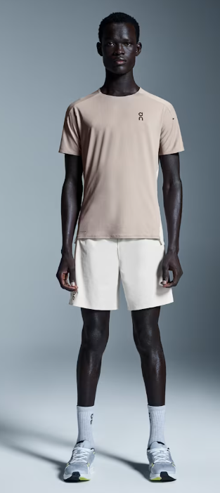 Performance-T Men Cinder / Silver