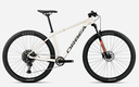 Bicicleta Orbea ONNA 29 20 S Ivory White - Navy Blue