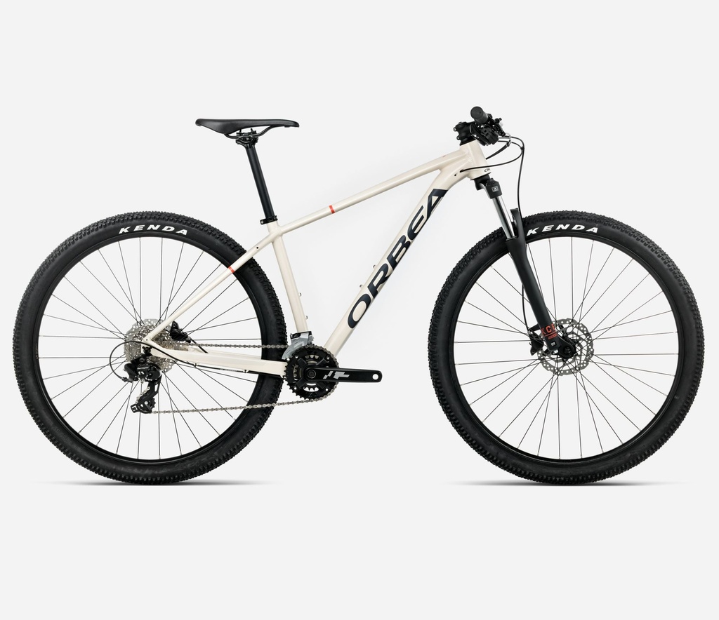 Bicicleta Orbea ONNA 29 50 White - Blue