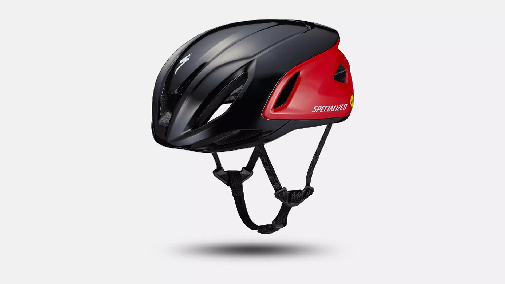 PROPERO 4 HLMT CE BLK/RED