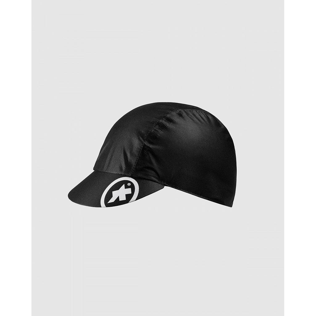 Gorra Assos ASSOSOIRES Rain Cap Black Series