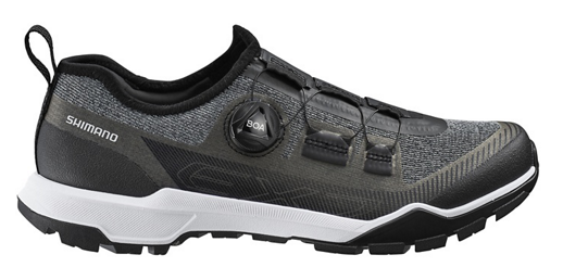 Zapatillas Shimano SH-EX700 Negro