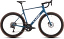 Bicicleta Cube Attain C:62 SLT shiftmint´n´white