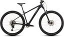 Bicicleta Cube Attention Pro night´n´black