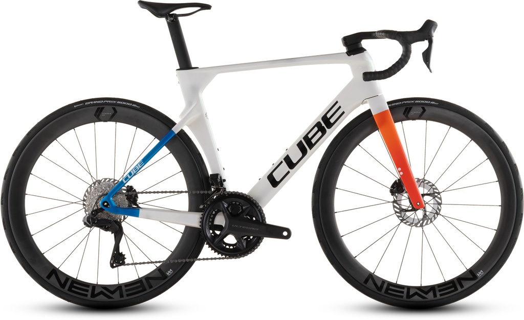 Bicicleta Cube Litening AERO C:68X Race teamline