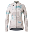 MAILLOT MANGA LARGA HYDER MUJER HAZELNUT