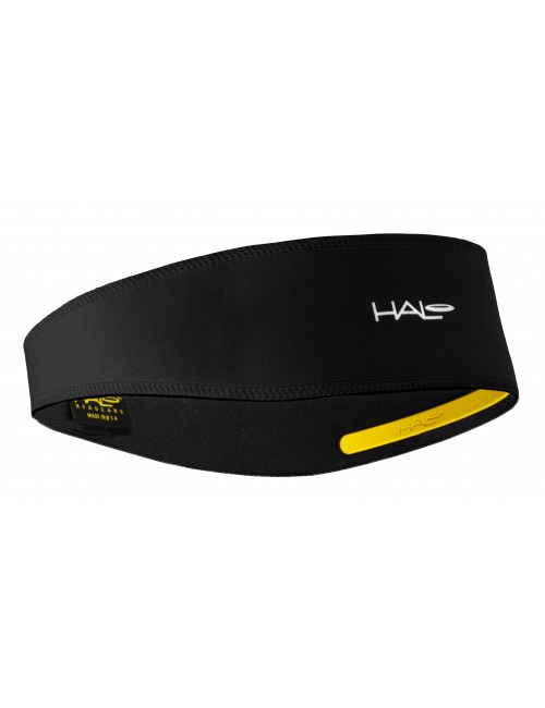 HALO II PULLOVER HEADBAND - Black