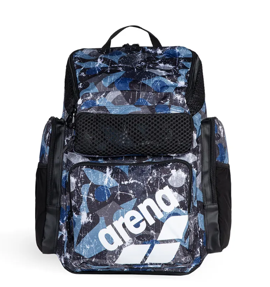 MOCHILA ARENA ONE GO BACKPACK 45L AO SCRATCHED