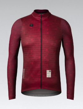 MAILLOT MANGA LARGA SUPERHYDER 2.0 HOMBRE CHAOTIC