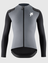 EQUIPE RS SPRING FALL JACKET S11 FANATIC SILVER