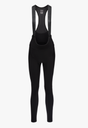 Culote con tirantes+ SWIFTRIDE Thermo Mujer Black