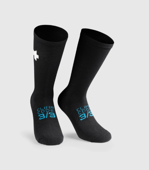 WINTER SOCKS P1 BLACK SERIES