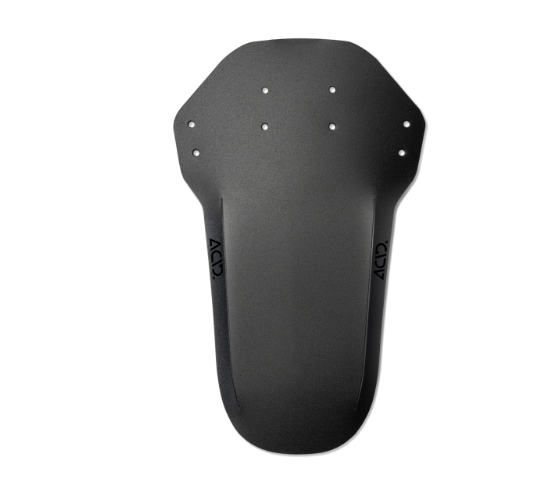 ACID Mudguard PURE front