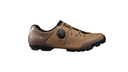 SHIMANO Zapatillas SH-XC302  Marrón
